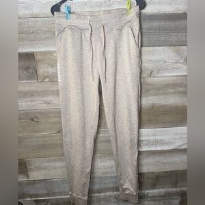 Balance Athletica (Vitality) Light Tan Joggers